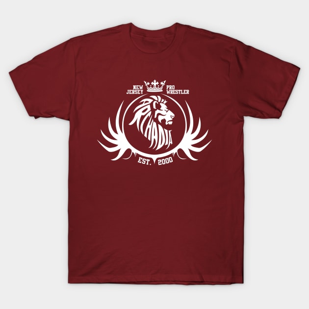 Archadia Lion (for dark shirts) T-Shirt by bobbuel